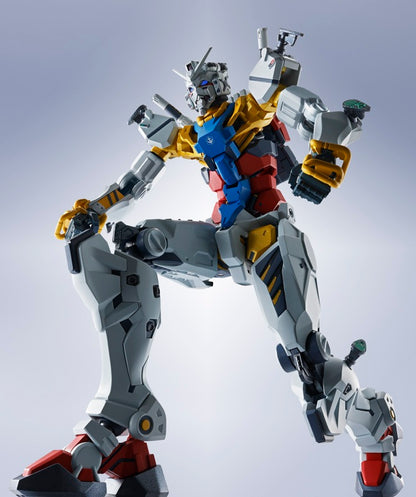 Tamashii Nations - Metal Robot Spirits - Mobile Suit Gundam GQuuuuuX -Beginning: White Gundam