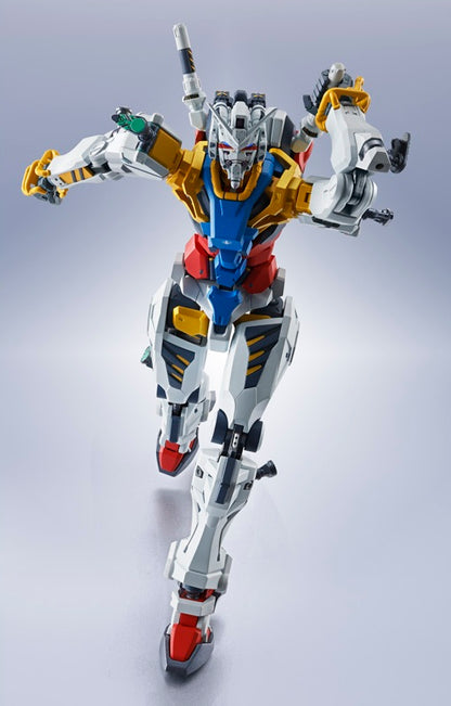 Tamashii Nations - Metal Robot Spirits - Mobile Suit Gundam GQuuuuuX -Beginning: White Gundam