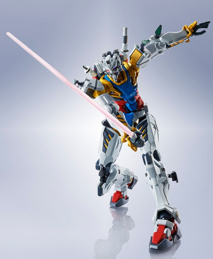 Tamashii Nations - Metal Robot Spirits - Mobile Suit Gundam GQuuuuuX -Beginning: White Gundam