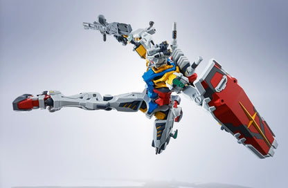 Tamashii Nations - Metal Robot Spirits - Mobile Suit Gundam GQuuuuuX -Beginning: White Gundam