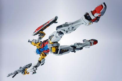 Tamashii Nations - Metal Robot Spirits - Mobile Suit Gundam GQuuuuuX -Beginning: White Gundam