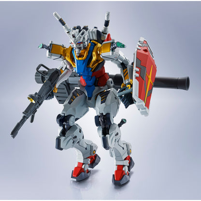 Tamashii Nations - Metal Robot Spirits - Mobile Suit Gundam GQuuuuuX -Beginning: White Gundam