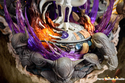 Hero Belief Studio - Dragon Ball Z - Frieza, Cell and Buu 1/6th Scale GK statue