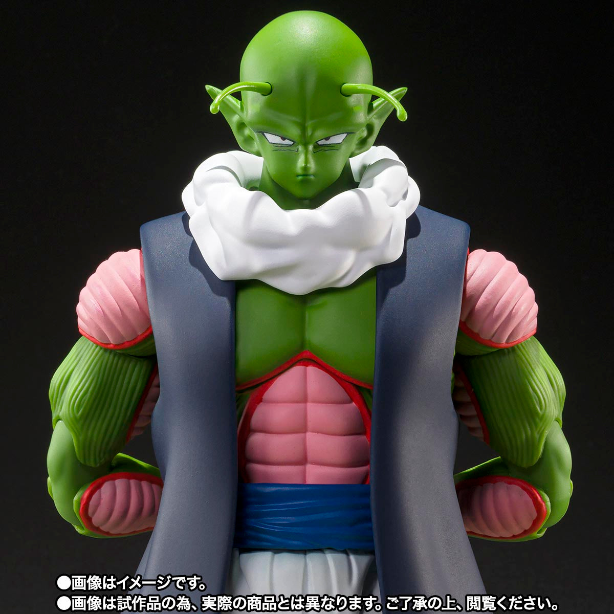 Tamashii Nations Web Exclusive - S.H.Figuarts - Dragon Ball Z: Nail