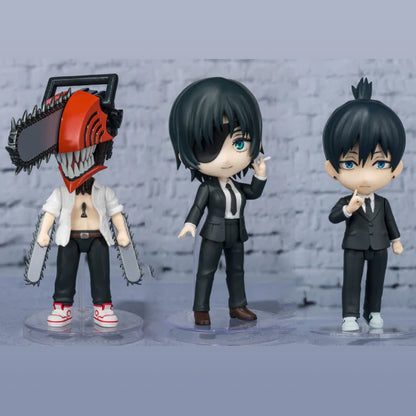 Tamashii Nations - Figuarts Mini - Chainsaw Man: Himeno