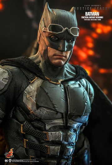 Hot Toys - TMS085 - Zack Snyder - Justice League: Batman (Tactical