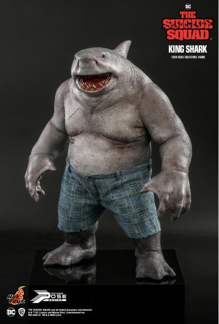 Hot Toys - PPS006 - The Suicide Squad - 1/6th Scale King Shark Collectibles Figure