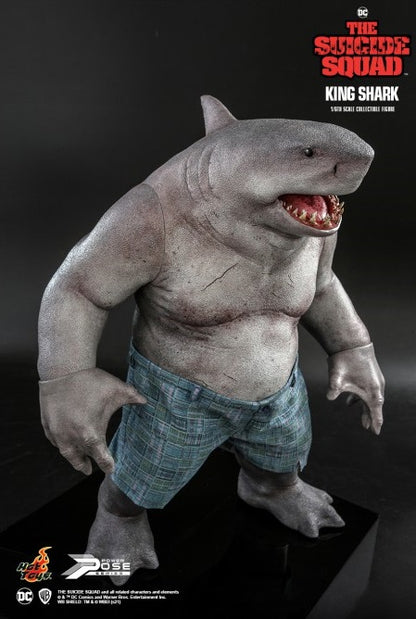 Hot Toys - PPS006 - The Suicide Squad - 1/6th Scale King Shark Collectibles Figure