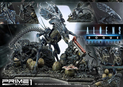 PRE-LOVED - PRIME 1 STUDIO - ALIEN ROGUE: QUEEN ALIEN "BATTLE DIORAMA"