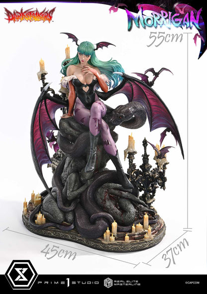 Prime 1 Studio - Darkstalkers: Morrigan