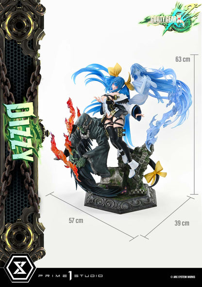 Prime 1 Studio - GUILTY GEAR Xrd REV 2: 1/4 Scale Dizzy