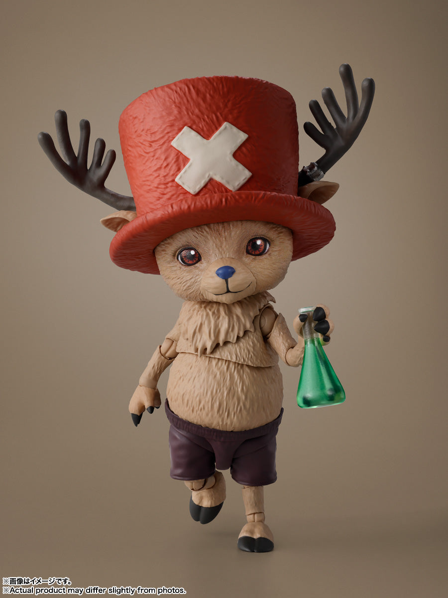 Tamashii Nations - S.H.Figuarts  - One Piece (A Netflix Series): Tony Tony Chopper
