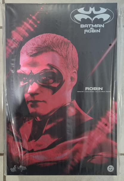 Hot Toys - MMS787 - Batman & Robin: Robin 1/6th Scale Collectible Figure