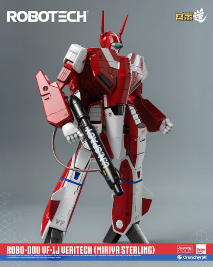 Threezero - ROBO-DOU - ROBOTECH: VF-1J Veritech (Miriya Sterling)