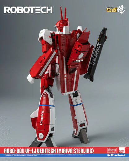 Threezero - ROBO-DOU - ROBOTECH: VF-1J Veritech (Miriya Sterling)