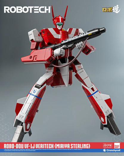 Threezero - ROBO-DOU - ROBOTECH: VF-1J Veritech (Miriya Sterling)