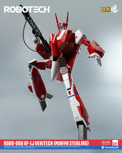 Threezero - ROBO-DOU - ROBOTECH: VF-1J Veritech (Miriya Sterling)