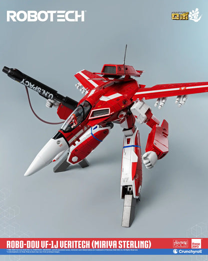 Threezero - ROBO-DOU - ROBOTECH: VF-1J Veritech (Miriya Sterling)