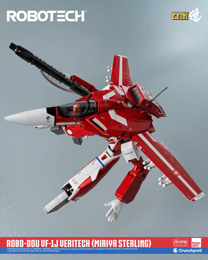 Threezero - ROBO-DOU - ROBOTECH: VF-1J Veritech (Miriya Sterling)