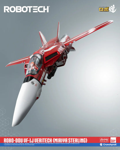 Threezero - ROBO-DOU - ROBOTECH: VF-1J Veritech (Miriya Sterling)