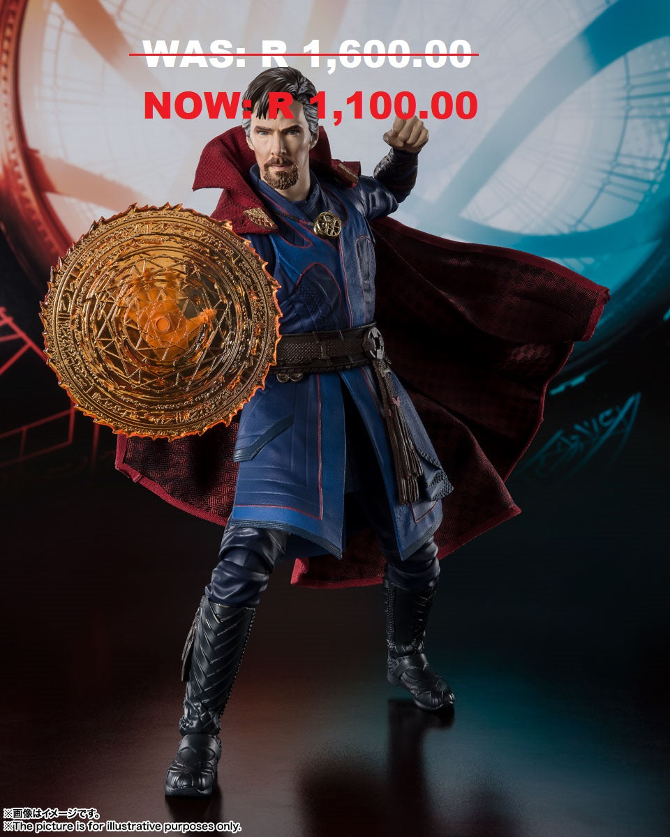 Black Friday Special - Tamashii Nations - S.H.Figuarts - Doctor Strange (Doctor Strange in the Multiverse of Madness)