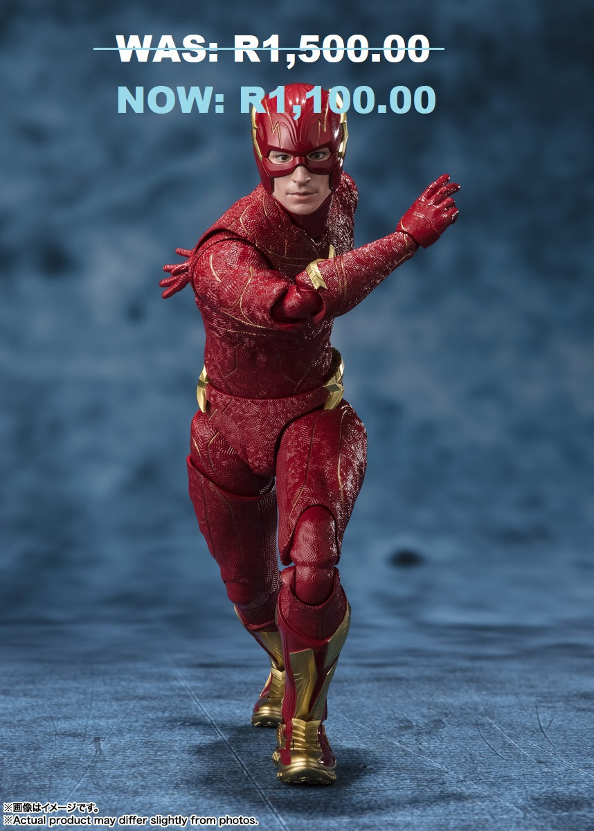 Black Friday Special - Tamashii Nations - S.H.figuarts - The Flash (The Flash)