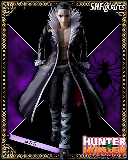 Tamashii Nations - S.H.Figuarts - Hunter x Hunter: CHROLLO Preorder