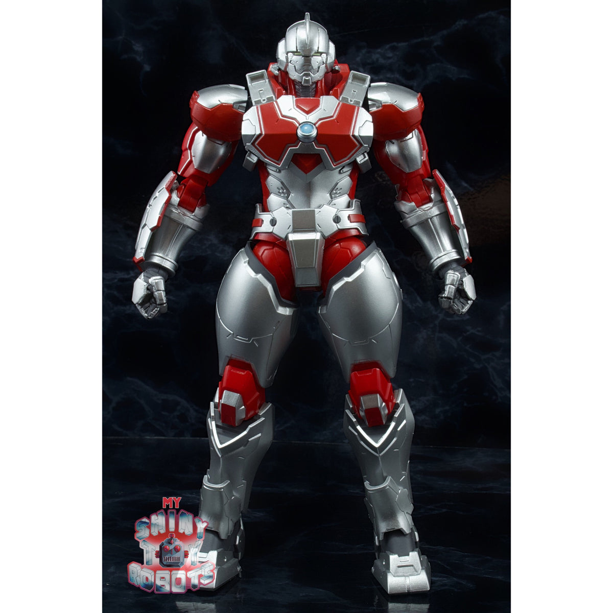 S.H.FIGUARTS - Ultraman - Suit Jack The Animation - 65142-6 