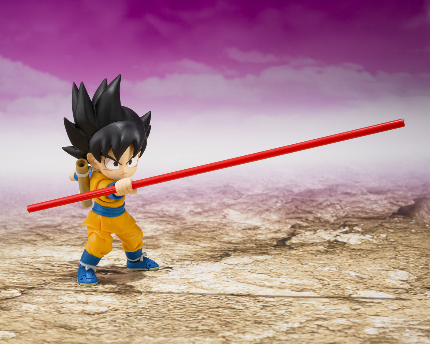 Tamashii Nations - S.H.Figuarts - Dragon Ball Daima: King Gomah
