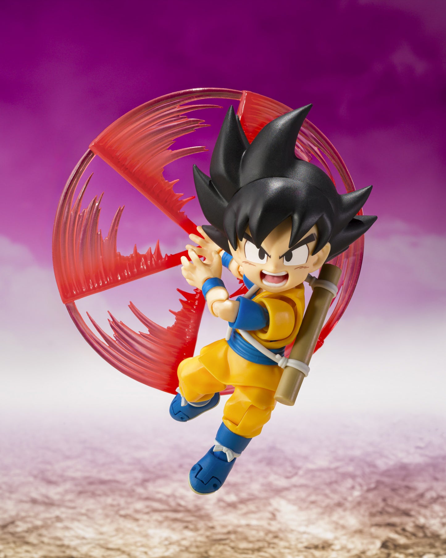 Tamashii Nations - S.H.Figuarts - Dragon Ball Daima: King Gomah