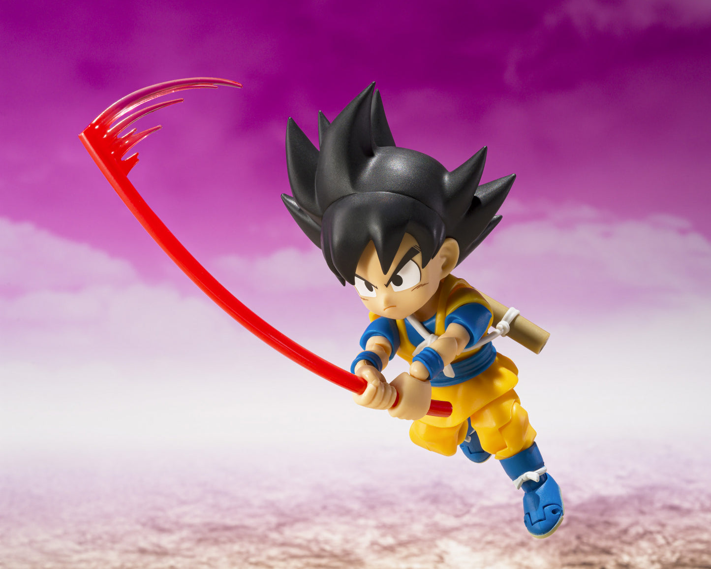 Tamashii Nations - S.H.Figuarts - Dragon Ball Daima: King Gomah