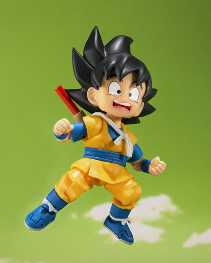 Tamashii Nations - S.H.Figuarts - Dragon Ball Daima - Super Saiyan 3 Vegeta (Mini)