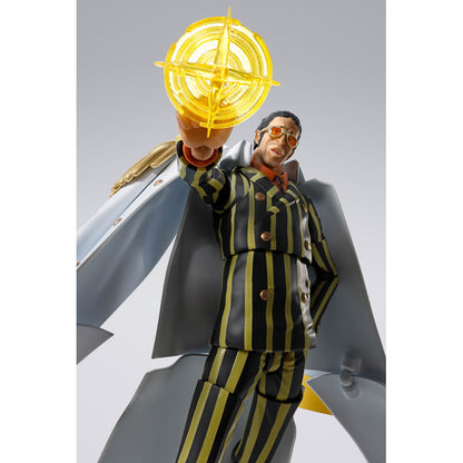 Tamashii Nations - S.H.Figuarts - One Piece: BORSALINO -FUTURE ISLAND EGGHEAD-
