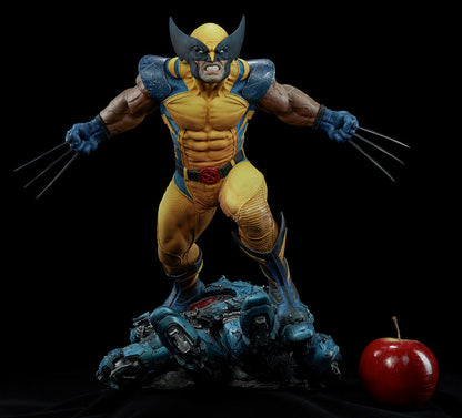 PRE-LOVED - Sideshow Collectibles - Wolverine Premium Format Statue