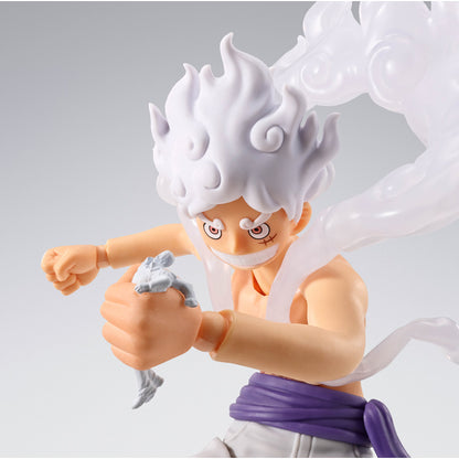 Tamashii Nations - S.H.Figuarts - One Piece: BORSALINO -FUTURE ISLAND EGGHEAD-