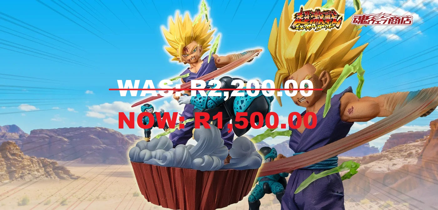 Special - TAMASHII NATIONS - FIGUARTS ZERO - SON GOHAN (ANGER EXPLODING INTO POWER)