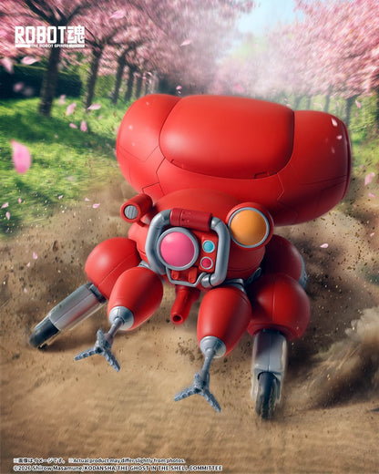 Tamashii Nations - The Robot Spirits - The Ghost In The Shell: Fuchikoma Preorder