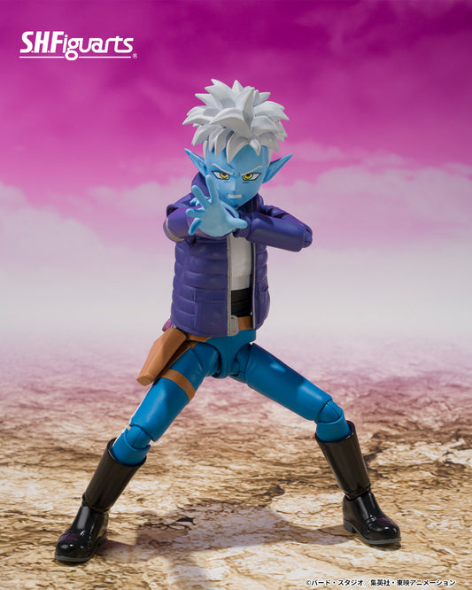 Tamashii Nations - S.H.Figuarts - Dragon Ball Daima: Glorio