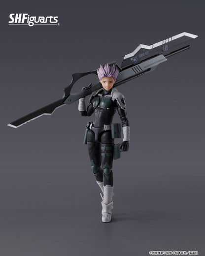 Tamashii Nations - S.H.Figuarts - Kaiju No.8: GEN NARUMI