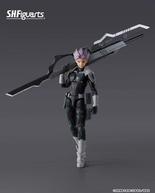 Tamashii Nations - S.H.Figuarts - Kaiju No.8: GEN NARUMI
