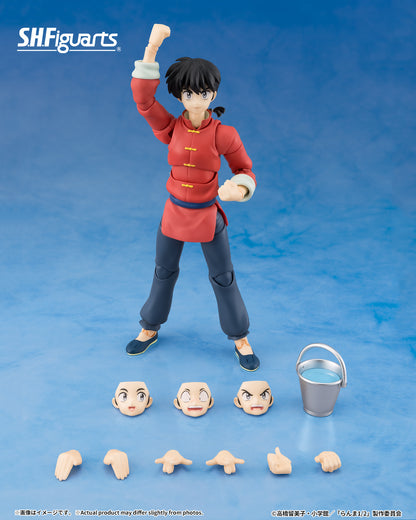 Tamashii Nations - S.H.Figuarts - Ranma 1/2: RANMA SAOTOME