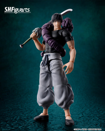 Tamashii Nations - S.H.Figuarts - Jujutsu Kaisen: TOJI FUSHIGURO