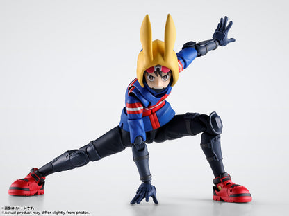Tamashii Nations - S.H.Figuarts - My Hero Academia -Vigilantes : The Crawler - Koichi Haimawari Pre-order NOW