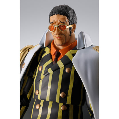 Tamashii Nations - S.H.Figuarts - One Piece: BORSALINO -FUTURE ISLAND EGGHEAD-
