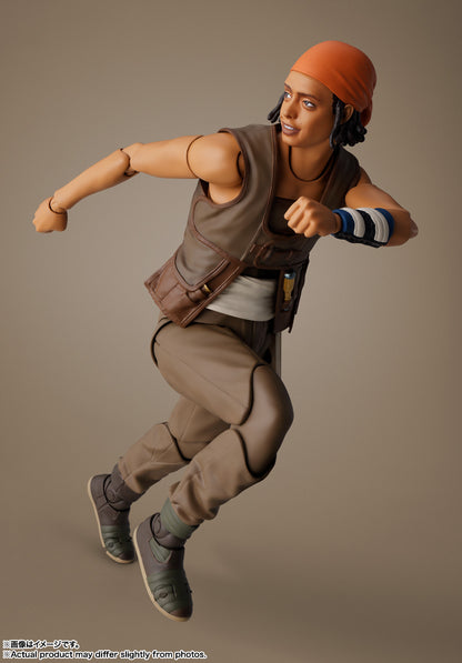 Tamashii Nations - S.H.Figuarts - One Piece (A Netflix Series): Usopp