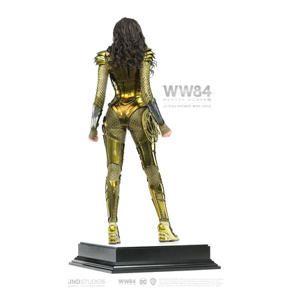 PRE-LOVED - HMS002 - Wonder Woman 1984 - 1/3 Scale Wonder Woman Golden Eagle Armor