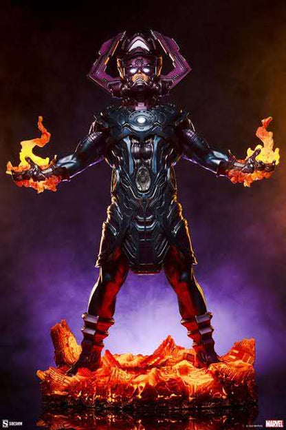 PRE-LOVED - SIDESHOW COLLECTIBLES - 400361 - GALACTUS MAQUETTE