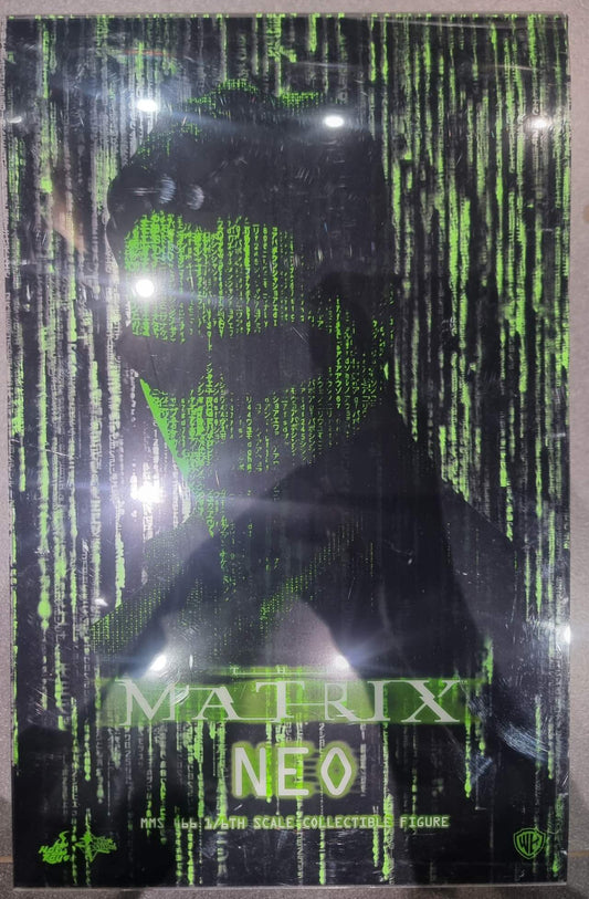 PRE-LOVED - Hot Toys - MMS466 - Matrix: Neo