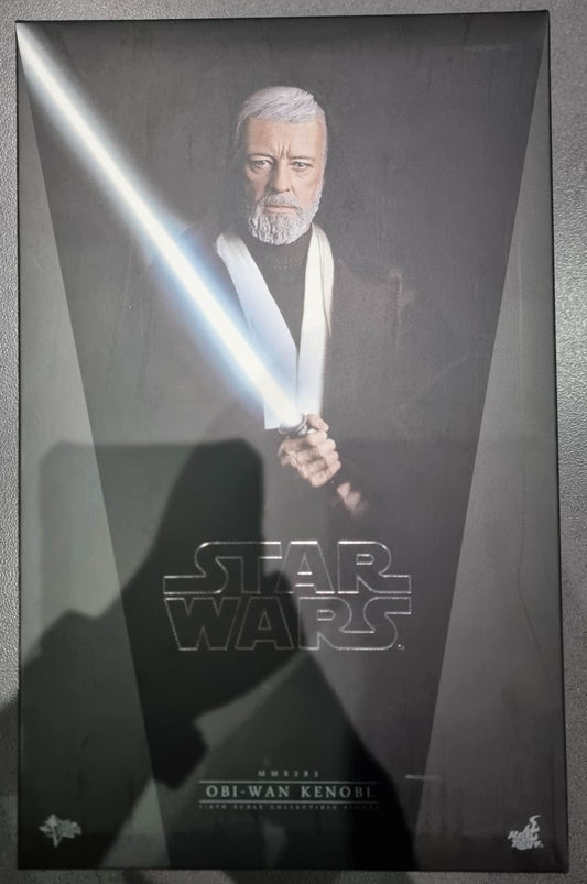 PRE-LOVED - Hot Toys - MMS283 - Star Wars: Obi-Wan Kenobi