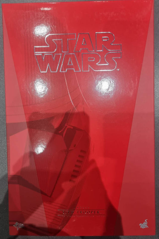 PRE-LOVED - Hot Toys - MMS544 - Star Wars : The Rise of Skywalker – Sith Trooper